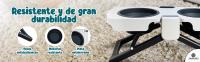 JARUKI - Comedero y Bebedero Elevado y Portátil para Perros y Gatos  Cuenco Plegable  Diseño Compacto y Duradero para Viajar, Senderismo, Exterior e Interior.  Para Todos los Tamaños de Perro. Fácil de Plegar y Transportar. - details 2