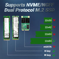 JEYI M.2 SSD Disipador De Calor En Aluminio Con Parche De Silicona Térmica Para PC / PS5 PCIE 2280 Icold-007 Accesorio De Enfriamiento Para SSD NVME NGFF - details 9