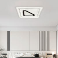 Hola LED Lámpara de Techo LED 160W 220V CCT 3000K-6500K Sin Parpadeo, Diseño Cuadrado - details 1