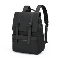 Mochila De Negocios Para Hombre De Cuero PU De Lujo Mochila De Laptop Elegante Bolsa De Viaje Briefcase Mochilas Para Hombre - details 10