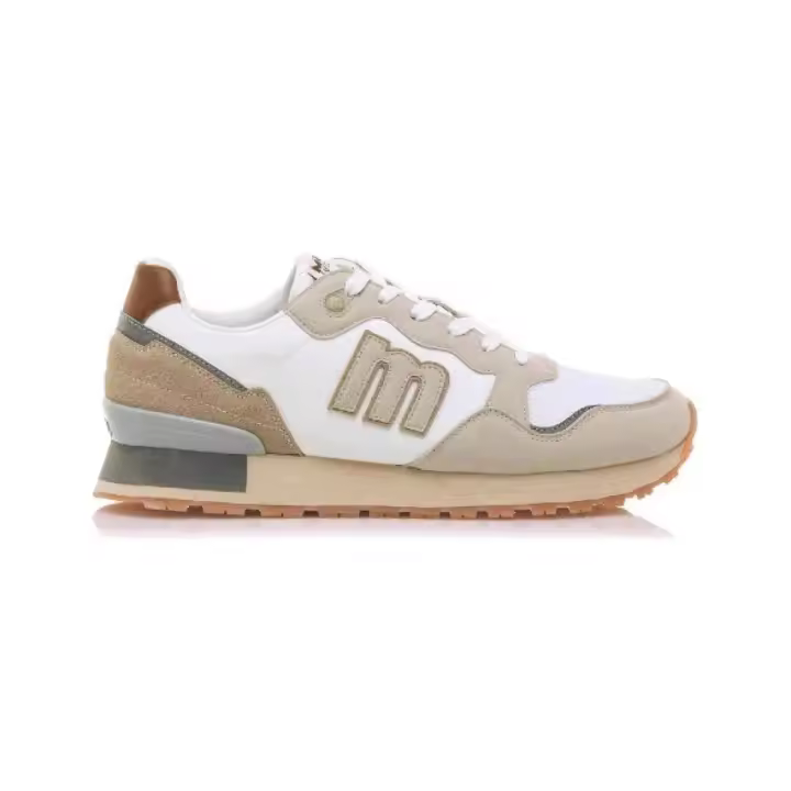 ZAPATILLAS CASUAL MUSTANG LOTTOS - 1