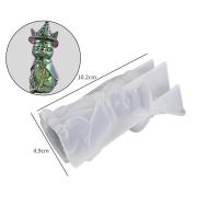 Molde De Silicona Para Animal Pequeño Rana Lagarto Caracol Gecko Molde De Resina DIY Para Manualidades Y Artesanía - details 3