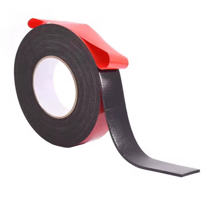 Cinta Adhesiva Doble Cara Resistente a Altas Temperaturas Y Empapada Para Automóvil Pared LED Foco De Luz Adhesivo Pesado Para Oficina Y Hogar - 1
