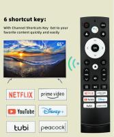 Control remoto por Voz nuevo y acualizado para Hisense 4K Google Smart TV. Control remoto de TV de repuesto con 6 Teclas de Grabado Directo-1 AÑO DE Garantía - details 3