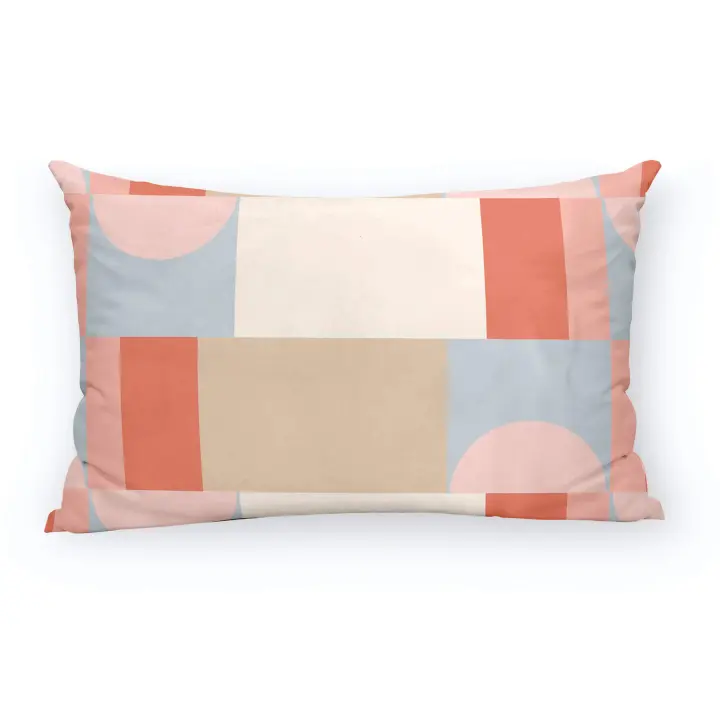 BL Belum Funda de Cojín 100% Algodón Weimar C 30x50 Cm Decoración Hogar - 1