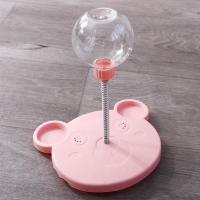 Juguete Interactivo Para Perros Y Gatos Pelota De Alimentos Con Rompecabezas Dispensador De Golosinas Divertido Accesorio Para Mascotas - details 9