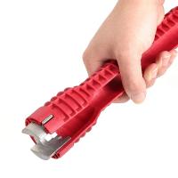 Juego De Llaves Multifuncional 8 En 1 Para Baño Instalación De Grifos Y Estercas Válvula De Ángulo Tapa De Agua Calentador Herramienta De Reparación Universal Para Plomería - details 7