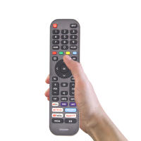 Nueva Telecommande Universal Hisense Reemplazo EN2G30H Con Botones Para Netflix Prime Video YouTube Rakuten TV Control Remoto Infrarrojo IR 433 MHz - details 3