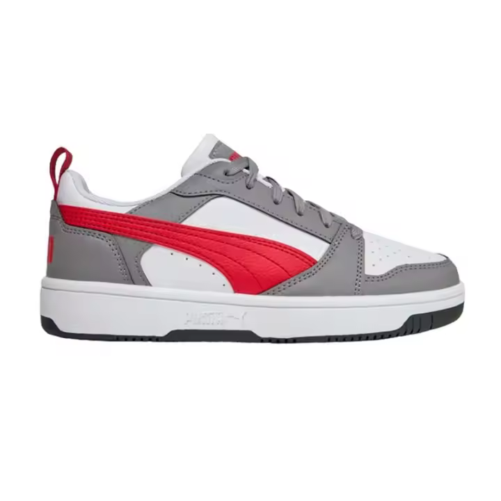 Puma Zapatillas Puma Rebound V6 Infantil Gris - 1