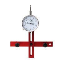 Gauge De Indicador Dial Para Alineación Y Calibración De Maquinaria De Trabajo Como Sábanas De Mesa Taladro Y Sábanas De Banda - details 6