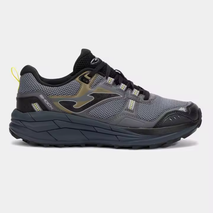 Deportivo Joma SHOCK MEN 2522 GRIS OSCURO CMSport - 1