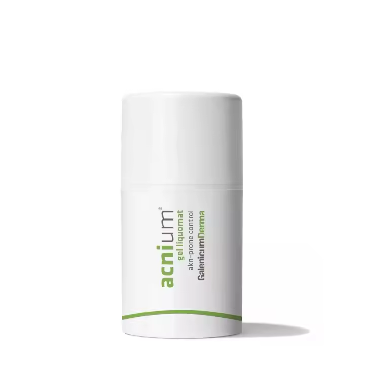 Galenicum derma acnium gel liquomat 50 ml - 1