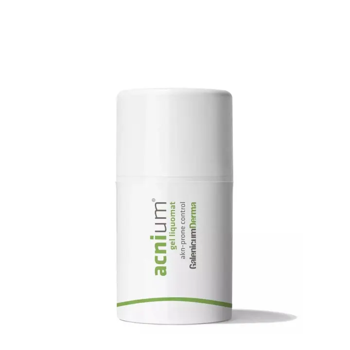 Galenicum derma acnium gel liquomat 50 ml - 1