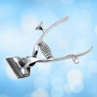 Trimmer manual Del Pelo, Trimmer de pelo de mano, no Eléctrico, de Futo Ruido- - details 0