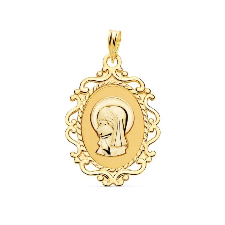 Collier Box Chain pour hommes en or jaune 18 carats, 2,7 mm | David