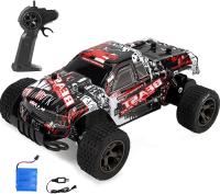 Coche RC Control Remoto 1:20 4canales 2.4ghz 20km/h Buggy Off-Road Camiones De Control Para Niños Juguetes Para Chicos - details 1