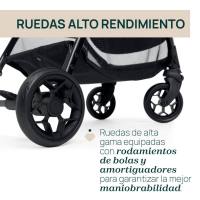 Silla de paseo Chicco ligera Glee joking beige - details 1