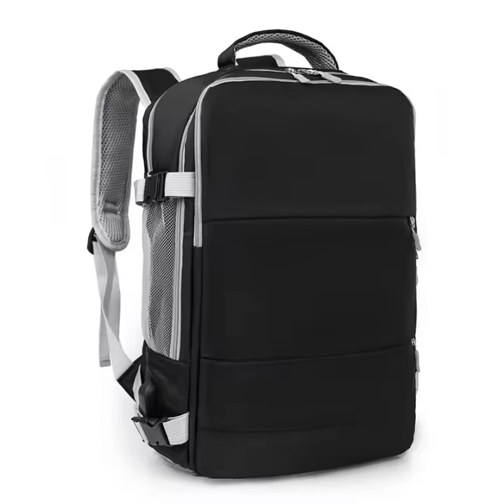 Mochila de Viaje Impermeable para Mujer Paquete de Día con Carga USB Ideal para Chicas Adolescentes - 1