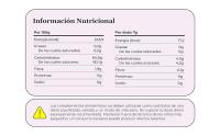 CHIC & LOVE Gominolas Complejo Vitamínico Piel Mujer | Frutos Rojos | Sin Gluten, Sin Lactosa | 60 Gominolas - details 5