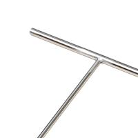 Herramienta De Crepe En Forma De T Espátula Para Harina De Tortilla Acero Inoxidable Para Cocina Doméstica Restaurante Comedor - details 4