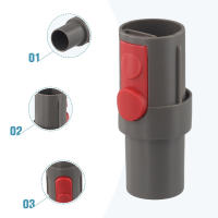 Adaptador De Accesorios De Herramientas Compatible Con Dyson V7 V8 V10 V11 SV10 SV11 De 32mm Adaptador Converter Ecológico Para Limpieza Del Hogar - details 1