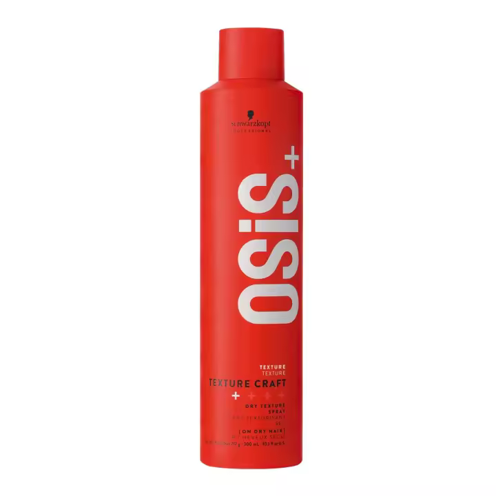 SCHWARZKOPF OSIS+ TEXTURE CRAFT  300 ml. Spray de textura seca - 1
