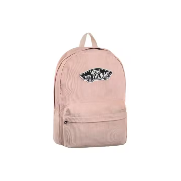 Mochila Unisex Vans Old Skool Back Pana Rosa - 1