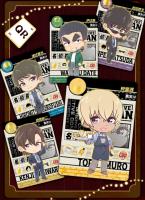 Colección De Tarjetas De Anime Kaito Yukiko Shinichi Detective Conan Por KAYOU Regalo Clásico Para Jóvenes Y Adultos - details 3