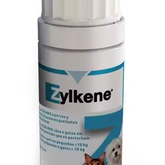Vétoquinol Zylkene para Situaciones de Cambios en Perros y Gatos - 75 mg - 1