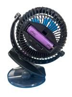 Ventilador USB pequeño de mesa/portátil 2 en 1 de Benavent: frescor en cualquier momento, comodidad sin límites. - details 2