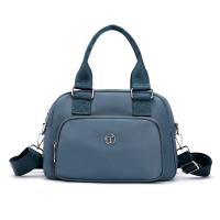 Bolso De Hombro Cruzado Grande Capacidad Impermeable Nylon Para Mujer Bolso De Trabajo Bolso De Mano Estilo Casual - details 11