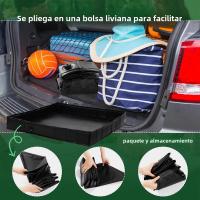 Base De Ducha Plegable Para Camping Y RV Awanía Portátil Para Baño Al Aire Libre Placa De Ducha Plegable Para Viajes - details 2