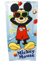 Mommata  Toalla de Playa Mickey Mouse – ¡Diversión y Magia Disney en Cada Aventura! 70x140🐭🌟 - details 2