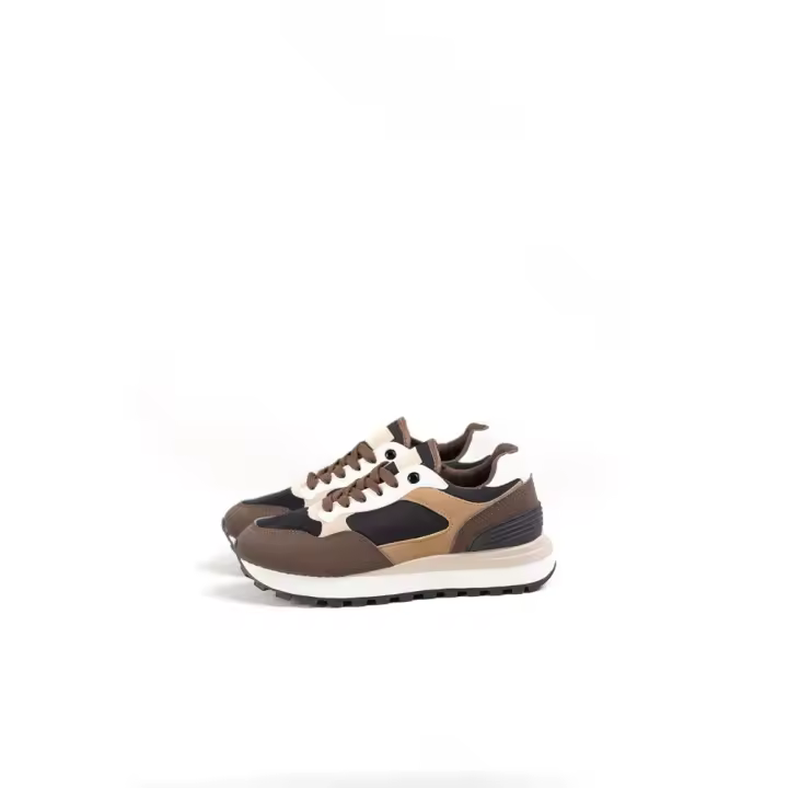 Lyla Wang Zapatillas deportivas para mujer en tonos pastel, comodidad y estilo para el día a día - 1