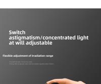Spotlight Ajustable 5°~60° Ancho De Haz Restringido LED Negro Blanco Foco Instalación En La Parte Superior De La Sala Luz De Punto Con Zoom - details 15