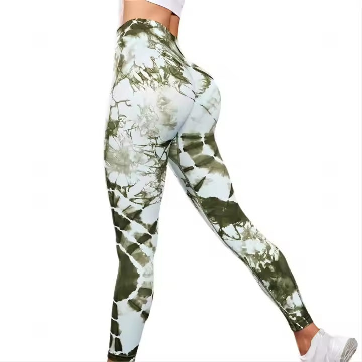 【Novedad】Leggings de Alta Elasticidad Mujer FREES COPES | Pantalones Yoga Mujer | Mallas Push Up de Deporte | Leggings de Cintura Alta para Mujer | Levantamiento de Glúteos - 1