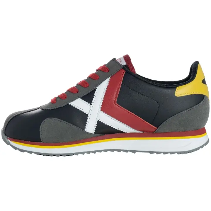 Zapatillas Munich Sapporo 165 para hombre en color negro - 1