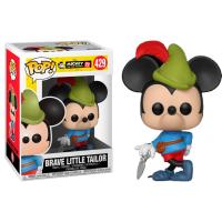 Funko  Mickey Mouse Brave tailor Sastrecillo valiente  Classic  Disney  429 Funko Pop Funko Pop - details 0