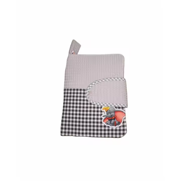 personalizameatugusto portatoallitas de tela con el estampado de disney - 1
