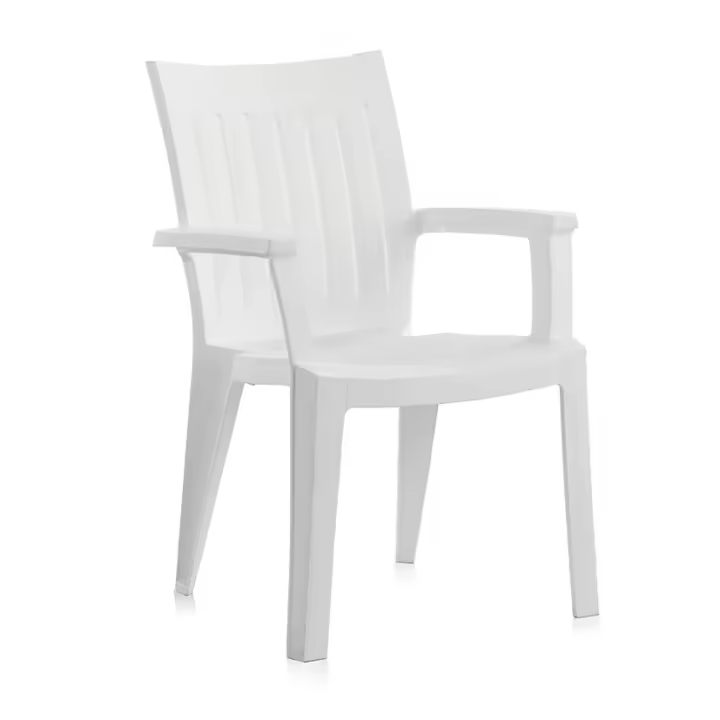 SILLA PACIFIC BLANCA - 1