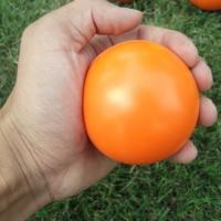 Nueva 1PCS Juguete Antiestrés Para Mano Bola De Espuma Squish Reutilizable De 7cm Para Niños Mediana Tamaño Relajación Y Masaje - details 1