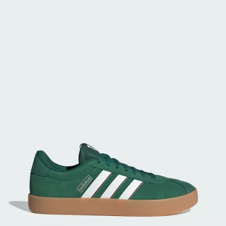 Zapatilla Adidas Vl Court I24 Verde Adzpmi2490Bd - 1
