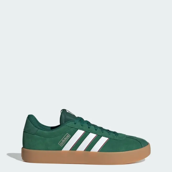 Zapatilla Adidas Vl Court I24 Verde Adzpmi2490Bd - 1