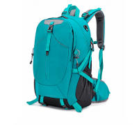 Mochila De Camping Y Senderismo 40L Con Cubierta De Lluvia Bolsa De Viaje Para Exteriores Escalada Y Deportes Unisex - details 16