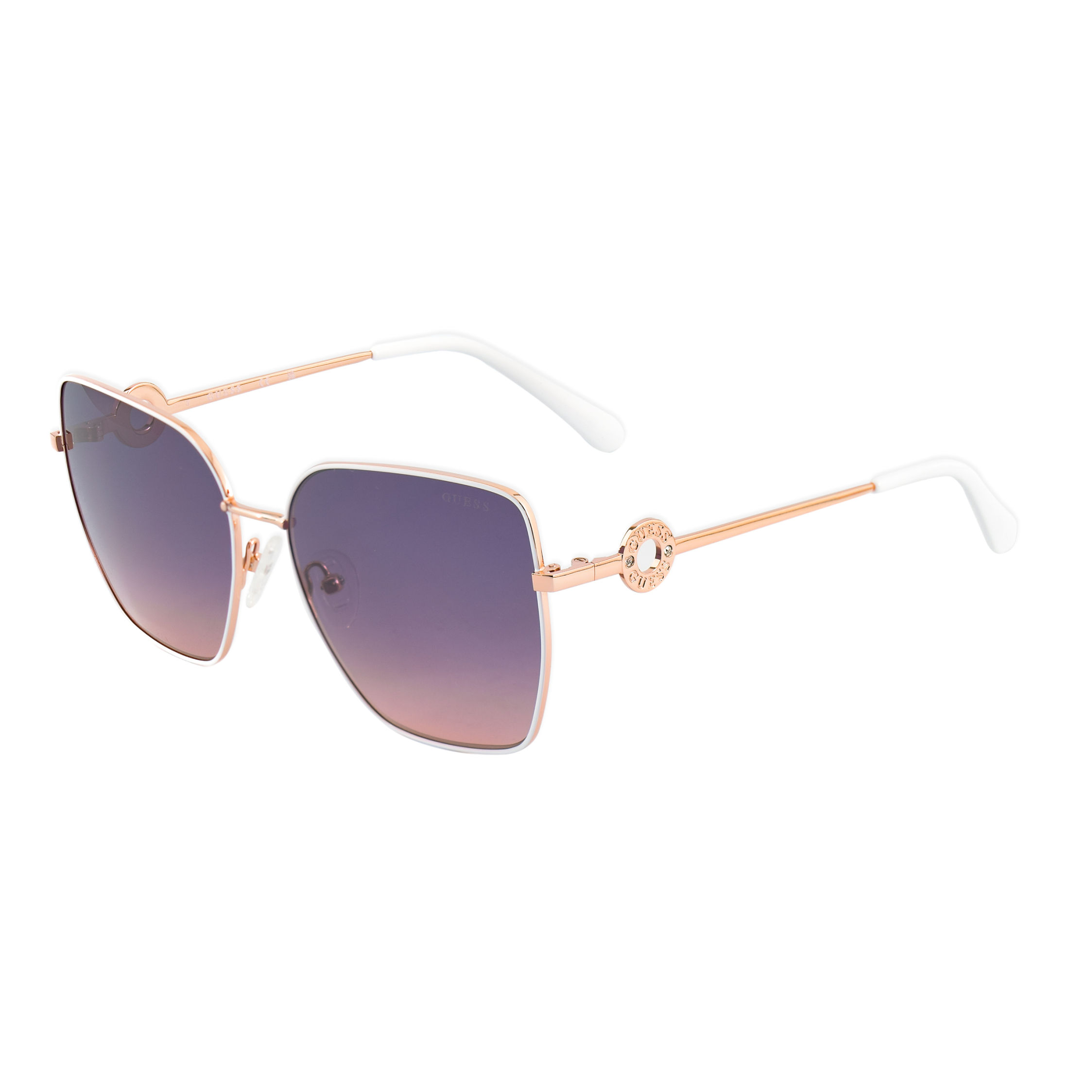 Guess Gafas de Sol Mujer GF6183-5828W Doradas