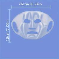 Cubierta De Mascarilla De Silicona 3D Antideslizante Anti-caída Herramienta Para Prevenir La Evaporación De La Humedad - details 7