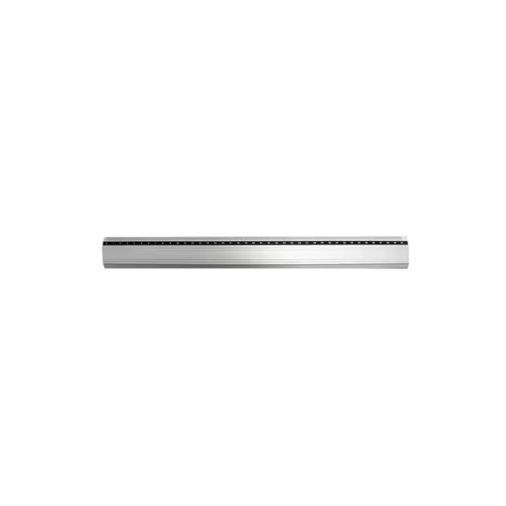 Talens - REGLA METALICA 80 cm 9682080M - 1