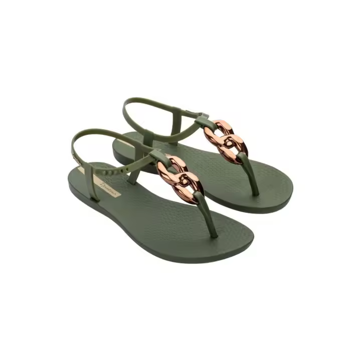 Calzado Lifestyle marca Ipanema modelo Ip 83701-Be494 Verde para mujer - 1