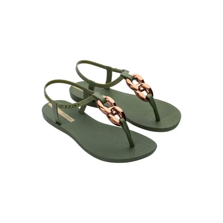 Calzado Lifestyle marca Ipanema modelo Ip 83701-Be494 Verde para mujer - 1