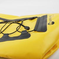 Mochila Aislada De 20L Con Cierre De Rollo Para Separar Seco Y Húmedo Impermeable Gran Capacidad Para Kayak Rafting Natación Y Paseos En Barco - details 19